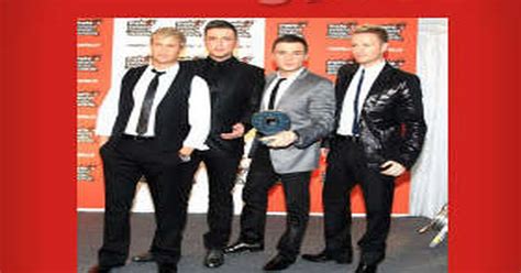 Eight awards in a row for Westlife - Daily Star