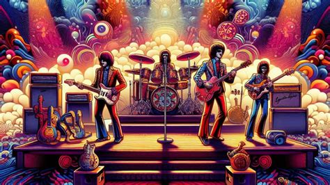 10 Best Psychedelic Rock Bands of All Time