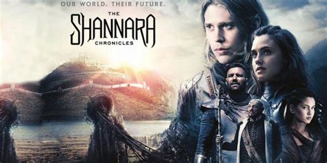 Television Review: "The Shannara Chronicles"