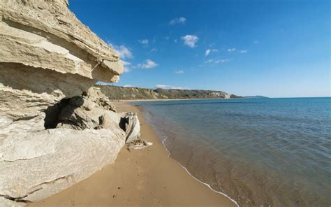 La Riserva Di Torre Salsa I Parchi E Riserve Naturali Scopri La