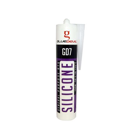 Glue Devil Silicone Auto Black Ml Shop Today Get It