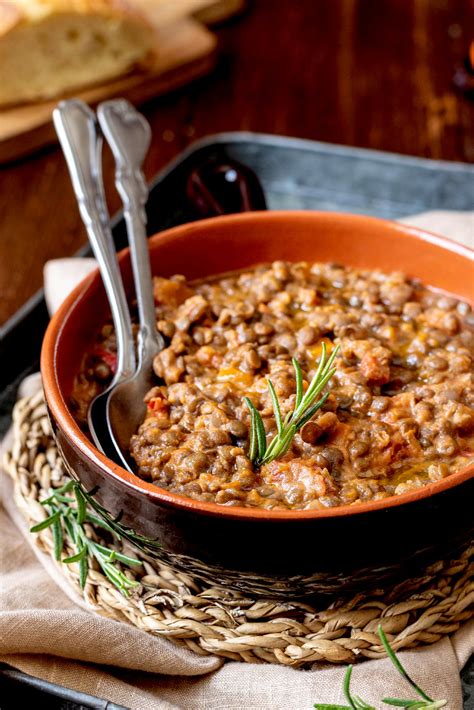 Zuppa Di Lenticchie Al Latte Di Cocco Ricetta Vegana