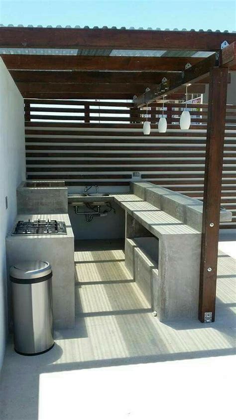 Amazing backyard kitchen ideas grill bbq beautiful outdoor kitchen ...