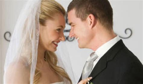 The Secret Of A Happy Marriage Save The Sex For The Honeymoon UK News Express Co Uk