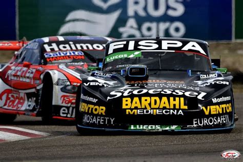 Santero Supera A Werner Y Vence En Segunda Fecha Del Tc En Viedma