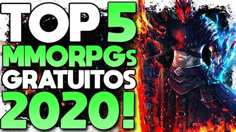 Top 5 Melhores Mmorpgs Free To Playgratuitos Em 2020 Pc Bônus