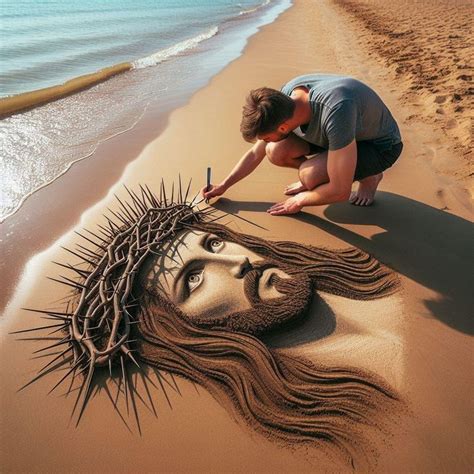 Pin by DIANA VÀSQUEZ on JESUS in 2024 Jesus christ artwork