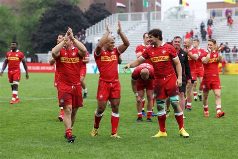 Kingsley Jones Names Match Day Roster For Canadas Senior Mens 15s