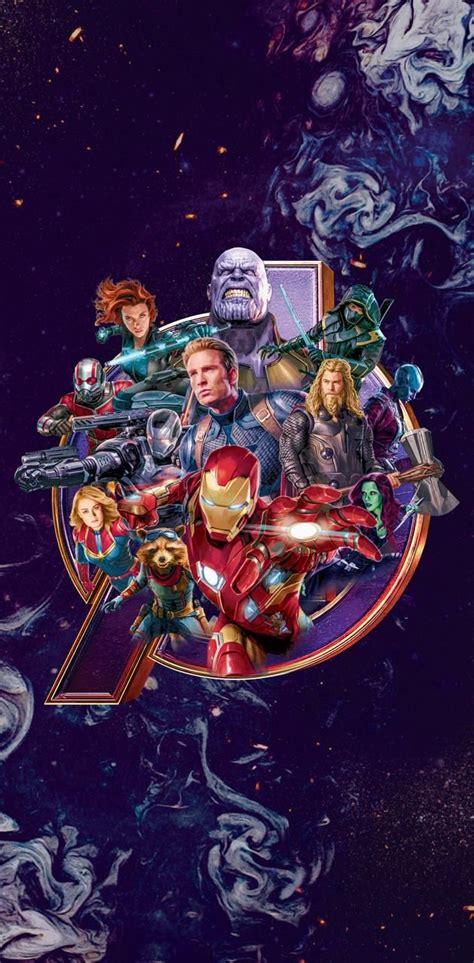 Avengers endgame wallpaper by Divay351 - Download on ZEDGE™ | e7db ...