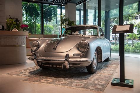 Porsche Studio Singapore Opens Its Doors At Guoco Midtown Topgear