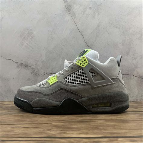 Air Jordan 4 Retro Se Neon 95 Ct5342 007