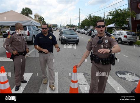 Florida Highway Patrol Troopers