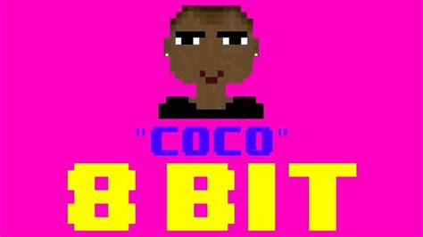 Coco 8 Bit Remix Cover Version [tribute To O T Genasis] 8 Bit