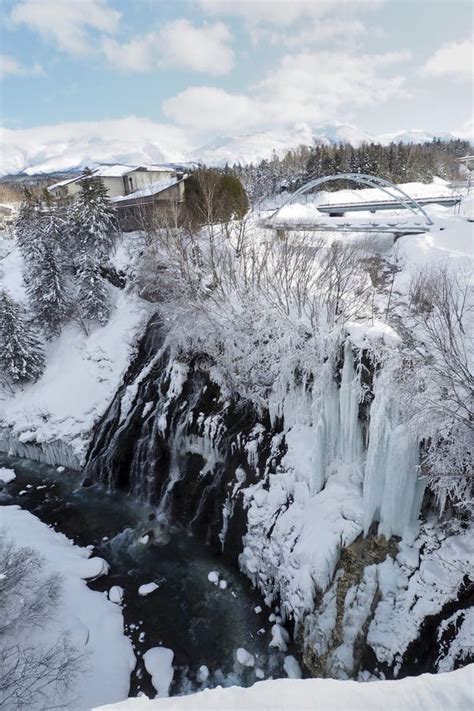 Biei, Hokkaido, Japan stock image. Image of vacation - 110346469