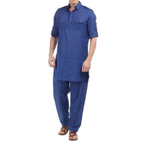 K Royals Afghani Stylish Men S Pathani Suit Luxury Fabric