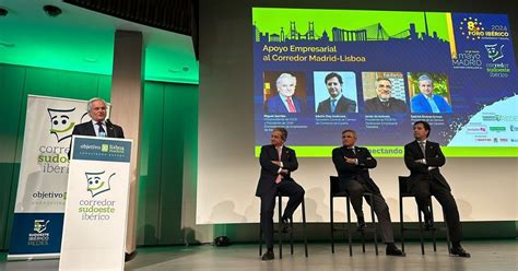 CEIM Miguel Garrido Presidente De CEIM Inaugura El VIII Foro Del