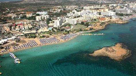 Discovering Cyprus - The 44 Beaches of the free Famagusta District ...