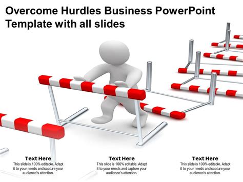 Business Hurdles