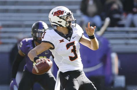 Qb Max Duggan Paces Tcu In Upset Of No 19 Oklahoma State