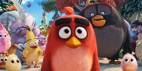 The Angry Birds Movie 3: Confirmation, Cast & Everything We Know