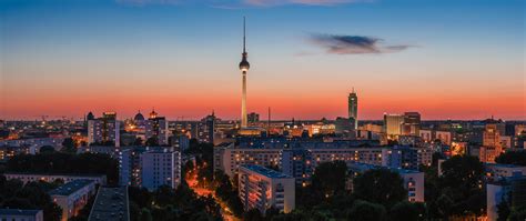 BERLIN SKYLINES | 030mm-photography