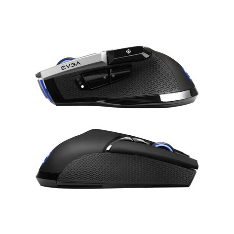 EVGA - Products - EVGA X20 Wireless Gaming Mouse, Wireless, Black, Customizable, 16,000 DPI, 5 ...