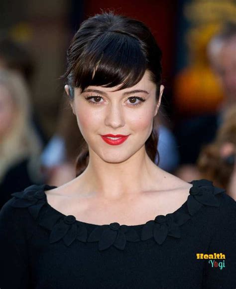 Mary Elizabeth Winstead Workout Routine Diet Plan And Beauty Secrets