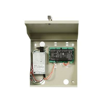 PAC PAC 20154 Access Control System Controllers Technical