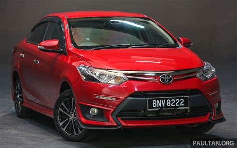 Toyota Vios Gx Ext 5 Paul Tan S Automotive News