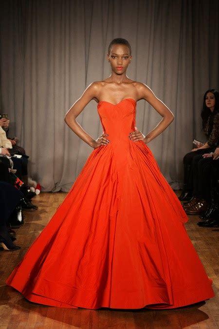 Serendipitylands Zac Posen Fall Winter