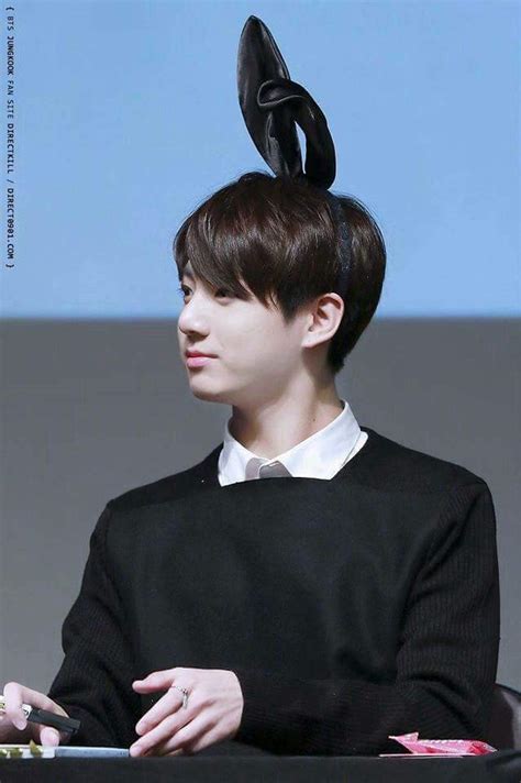 Jungkook Rabbit Army S Amino