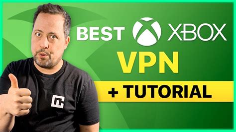 Best Xbox Vpn How To Set Up A Vpn On Xbox Youtube