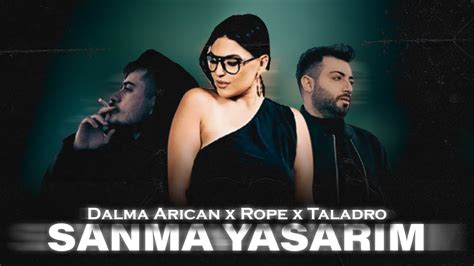 Damla Arıcan X Rope X Taladro SANMA YAŞARIM mixed by Kezer Prod