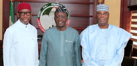 Why I Picked Okowa As My Running Mate Atiku