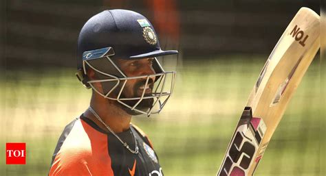 Murali Vijay Announces Retirement From International Cricket Cricket