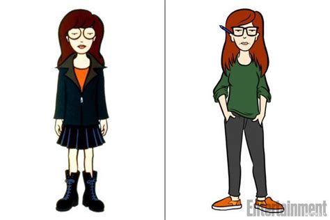 Daria: See What the Characters Look Like 20 Years Later | Collider