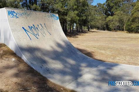 Browns Plains Skate Park Proscooter