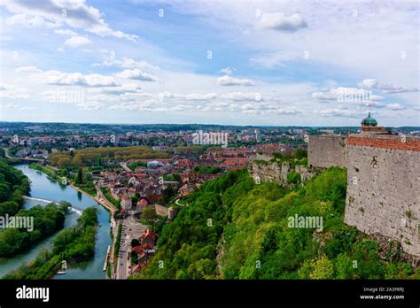 Besan On Citadelle Banque De Photographies Et Dimages Haute