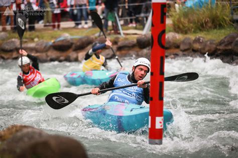 Championnats Du Monde De Cano Kayak Pau C Est Parti Programme