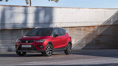 Primera Prueba Seat Arona Directo A La Batalla De Los Suv Urbanos