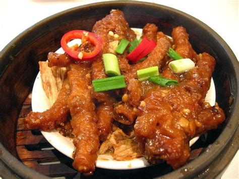 Sweet And Spicy Chicken Feet Recipe Panlasang Pinoy Recipes