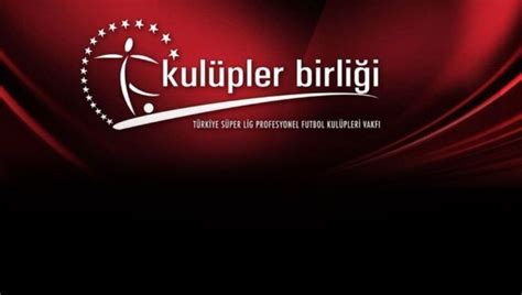 Kulüpler Birliği nden spor yasası açıklaması Futbol Haberleri