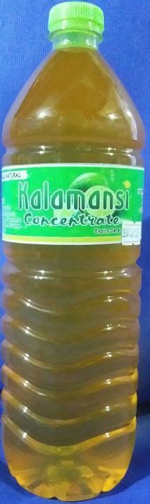 Bjays Concentrated Calamansi Juice 1000ml Lazada PH