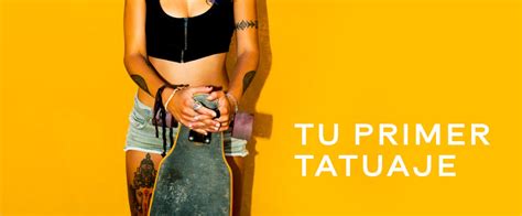 10 Consejos para hacerte tu primer tatuaje Qué tengo que saber