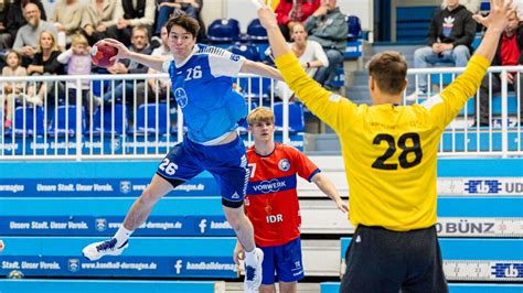 A Jugend Bundesliga Bhc Zu Stark F R Jungwiesel Tsv Bayer Dormagen