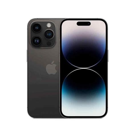 Yenilenmiş iPhone 14 Pro Max 128 Gb Akıllı Telefon Uzay Siyah 1 Yıl