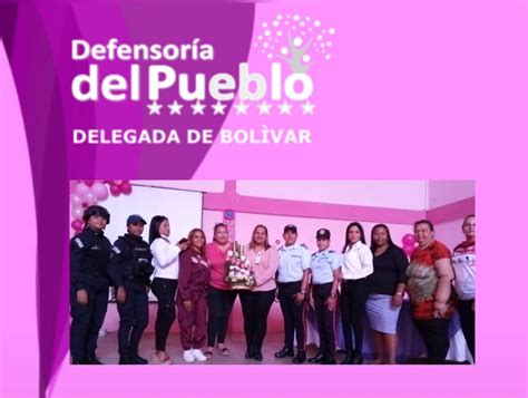 Defensor Del Pueblo On Twitter Rt Defensoriabol Defensora Delegada Lcda Zoraise Rondón