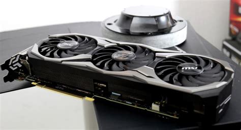 Msi Geforce Rtx Ti Duke Review