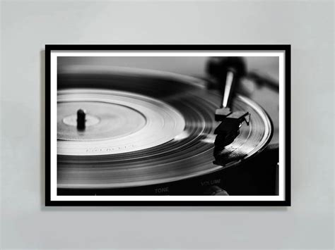 Record Player Wall Art, Vinyl Record Art, Vinyl Wall Art, Dorm Room ...