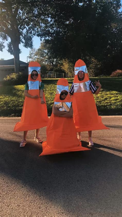 Traffic Cone Costumes Artofit